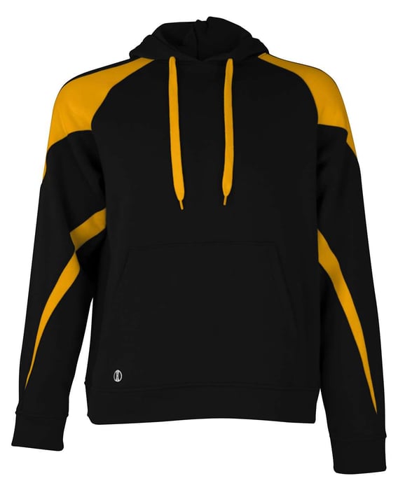 Front view of Athletic Fleece Prospect Hooded Sweatshirt