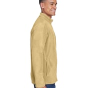 Side view of Men’s Campus Microfleece Jacket