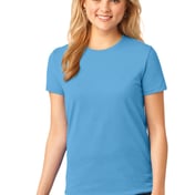 Front view of Ladies Core Cotton Tee