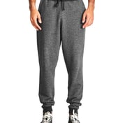 Front view of Men’s Pacifica Denim Fleece Jogger Pant