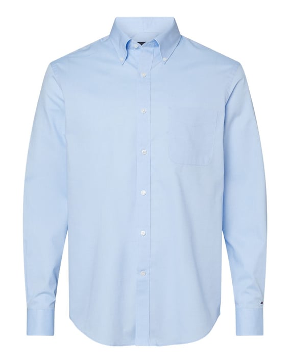 Front view of Chambray Shirt