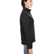 Side view of Ladies’ ColdGear Infrared Shield Jacket