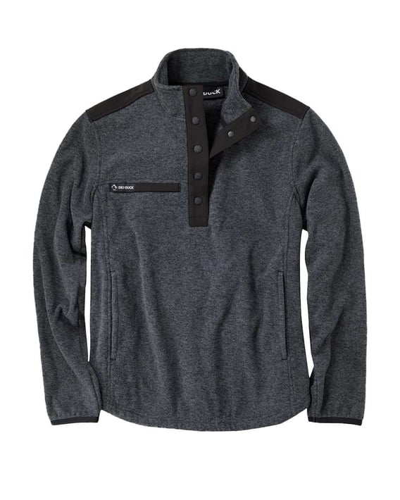 Front view of Women’s Sierra Melange Fleece Pullover