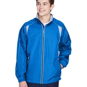 Front view of Men’s EnduranceLightweight Colorblock Jacket