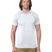 Front view of Adult 5.4 Oz., 50/50 T-Shirt