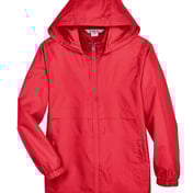 Front view of Youth Zone Protect Lightweight Jacket
