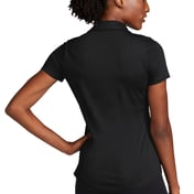 Back view of Women’s PosiCharge® Strive Polo