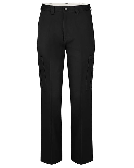 Front view of Industrial Cotton Cargo Pants – Extended Sizes