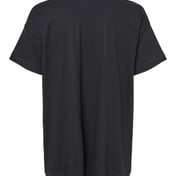 Back view of Women’s Hi-Lo Tee
