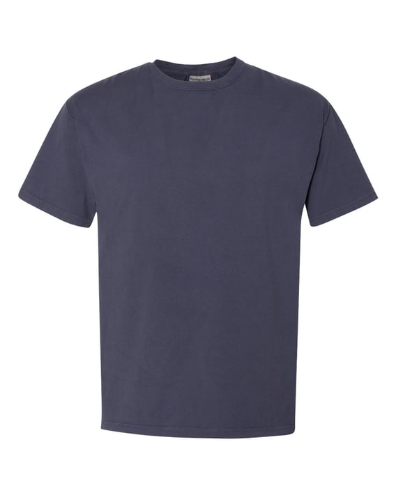 Front view of Garment-Dyed T-Shirt