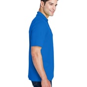 Side view of Men’s Tall Origin Performance Piqué Polo