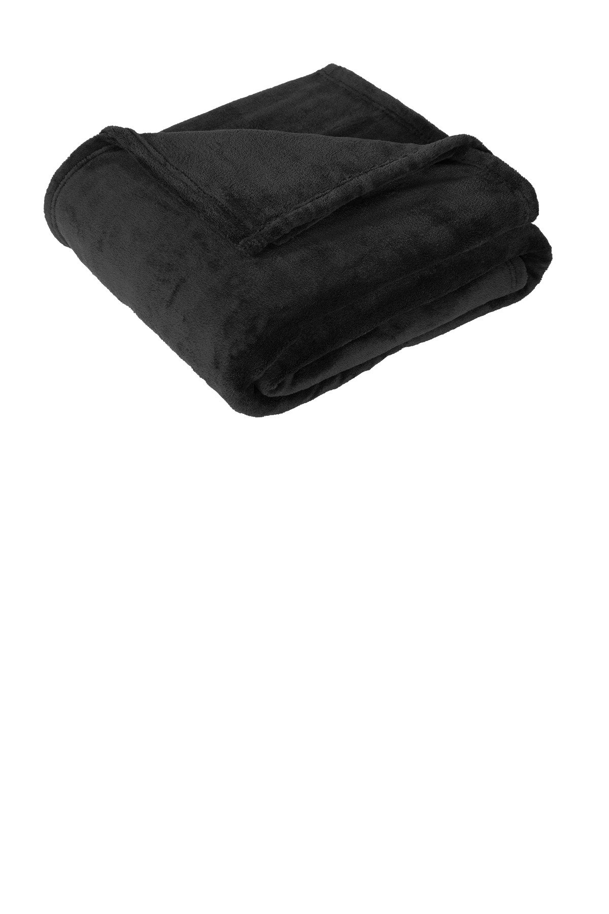 Front view of Oversized Ultra Plush Blanket