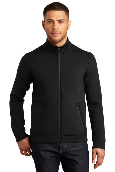 Front view of Axis Bonded Jacket