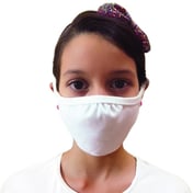 Front view of Youth Everyday Mask