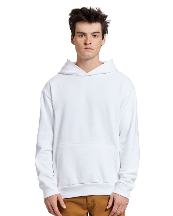 Front view of Urban Pullover Hooded Sweatshirt