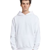 Front view of Urban Pullover Hooded Sweatshirt