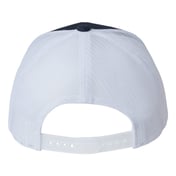 Back view of Sustainable Retro Trucker Cap