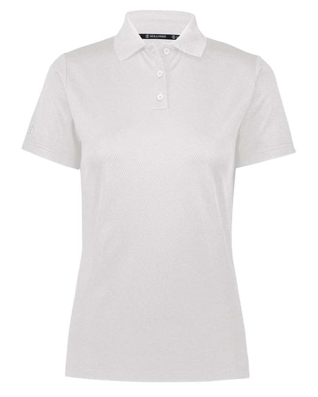 Front view of Women's Prism Polo