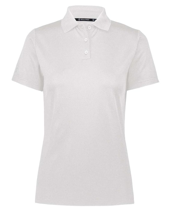 Front view of Women’s Prism Polo