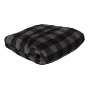 Side view of Epic Sherpa Blanket