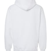 Back view of Hooded Sweatshirt