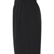 Side view of Weld Shorts