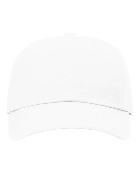 Front view of Ashland Recycled Dad Hat