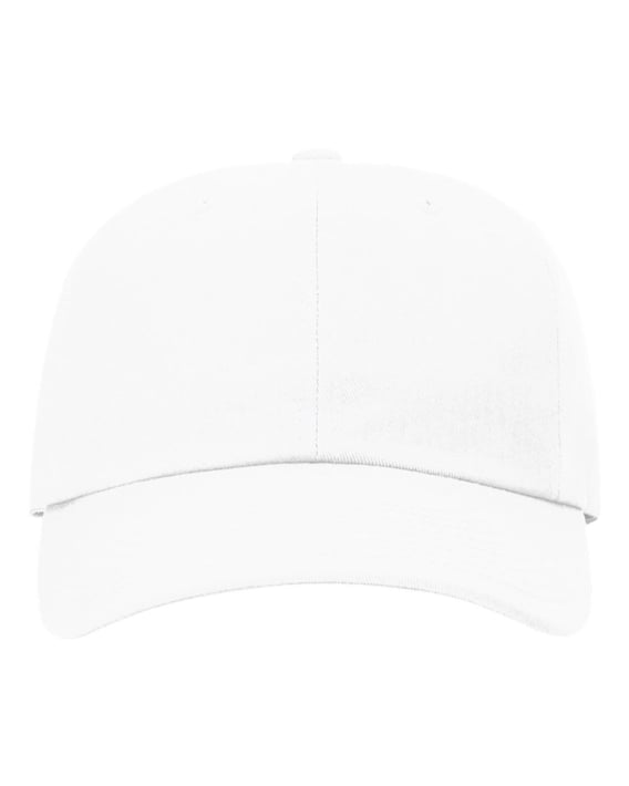 Front view of Ashland Recycled Dad Hat