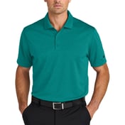 Front view of Dri-FIT Smooth Heather Polo