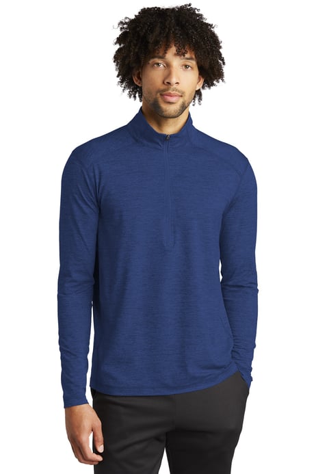 Front view of Exchange 1.5 Long Sleeve 1/2-Zip