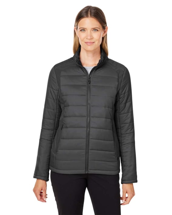 Front view of Women’s Challenger Jacket