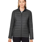 Front view of Women’s Challenger Jacket