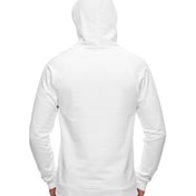 Back view of Unisex California Fleece Pullover Hoodie