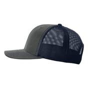 Side view of Fremont Trucker Cap