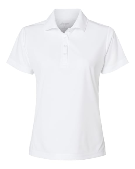 Front view of Women's Sebring Performance Polo