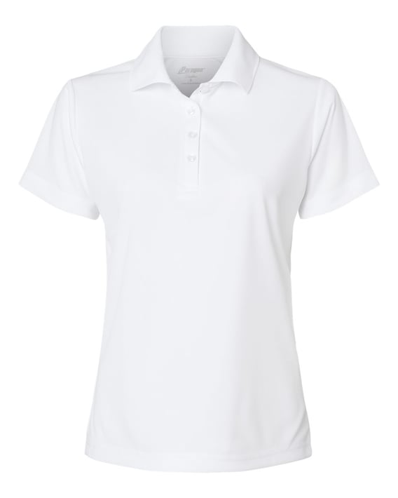 Front view of Women’s Sebring Performance Polo