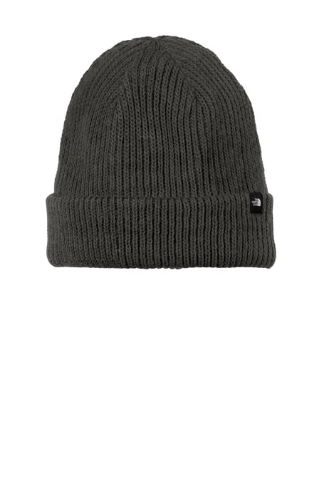 Circular Rib Beanie