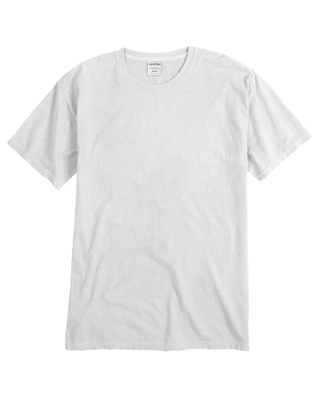 Front view of Garment-Dyed Tearaway T-Shirt
