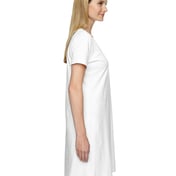 Side view of Ladies’ V-Neck Cover-Up