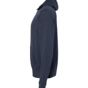 Side view of Lightweight Hooded Sweatshirt
