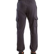 Back view of Riley Cargo Jogger