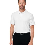 Front view of Raleigh Stretch Polo