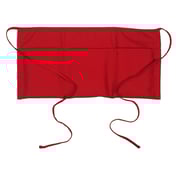 Front view of Three-Pocket 10″ Waist Apron