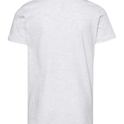 Back view of Youth Jersey Tee