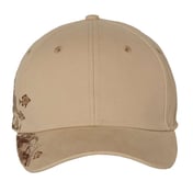 Front view of Bass Cap