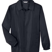 Front view of Zone Protect Coaches Jacket