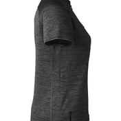 Side view of Women’s Mission Blade Collar Polo