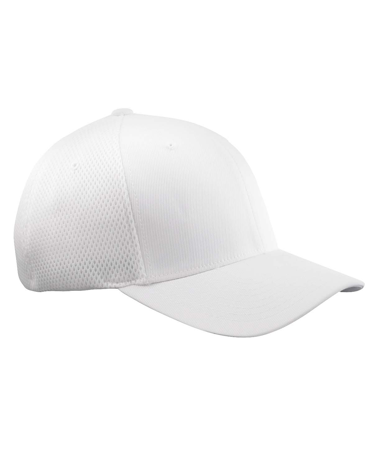 Front view of Adult Ultrafibre And Airmesh Cap