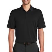 Front view of Dri-FIT Classic Fit Players Polo With Flat Knit Collar