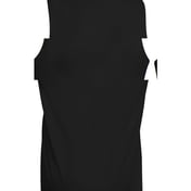 Back view of Youth Reversible Wicking Tank Top